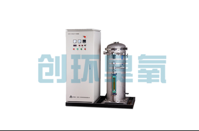 南充酒厂尾水深度处理新路径：臭氧高级氧化技术如何破解COD达标难题