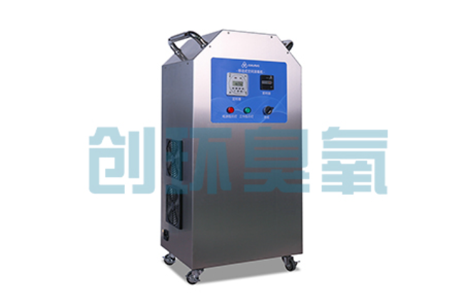 南充冬季养殖场密闭消毒双赢方案：臭氧发生器在工厂化水产与畜牧场景的安全应用