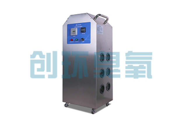 南充工厂化循环水系统臭氧投加策略及ORP安全阈值管理
