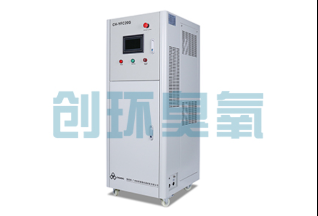南充从氨氮超标到水质达标：海水养殖臭氧发生器30天处理数据追踪