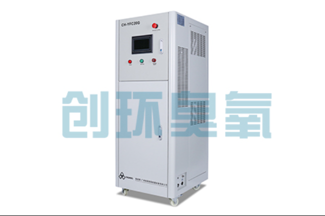 南充室内海水养殖尾水处理：臭氧发生器达标排放工艺流程详解