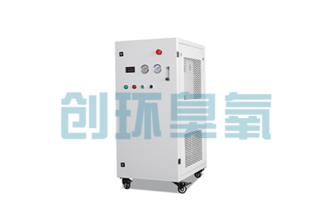 南充养殖池水质恶化怎么救？定制臭氧水机快速降解亚硝酸盐方案