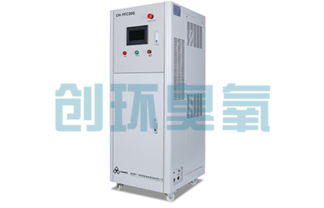 南充提升花鲈养殖效益的6个臭氧净化系统应用要点