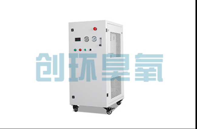南充工厂化养鲈必看：2026年臭氧发生器替代传统消毒的最新方案