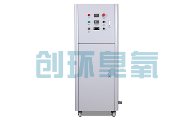 南充石斑鱼工厂化循环水养殖：臭氧发生器投加浓度与时间控制教程