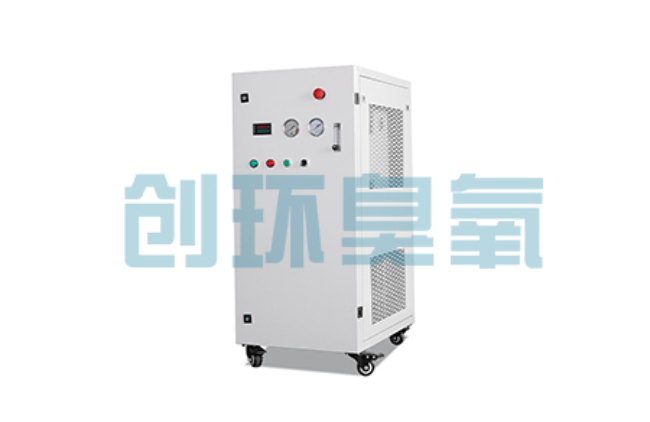 南充比传统换水更高效？臭氧发生器在石斑鱼养殖中的水质净化原理解析