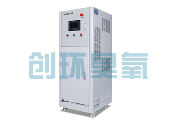 南充石斑鱼养殖中臭氧发生器的作用是什么？3分钟说清楚杀菌与净水原理