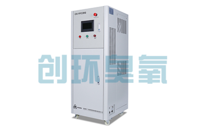 南充印染废水高色度难降解怎么办？臭氧发生器氧化脱色与断键机理如何发挥作用？