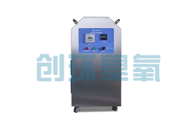 南充臭氧发生器在其他食品加工中的应用有哪些?