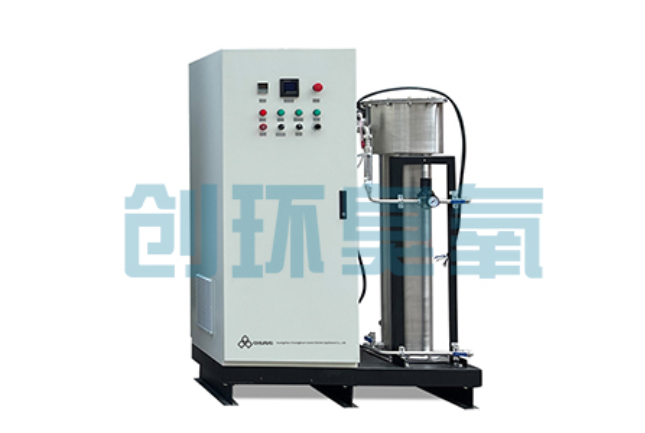 南充难降解化工废水预处理对比:单独臭氧发生器与臭氧/活性炭(O3/GAC)联合工艺的降解效率