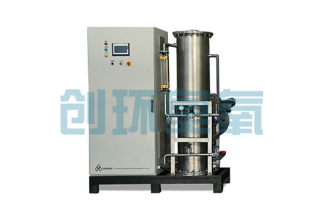 南充高浓度化工废水脱毒对比:臭氧发生器与湿式氧化法(WAO)的能耗与设备投资评估