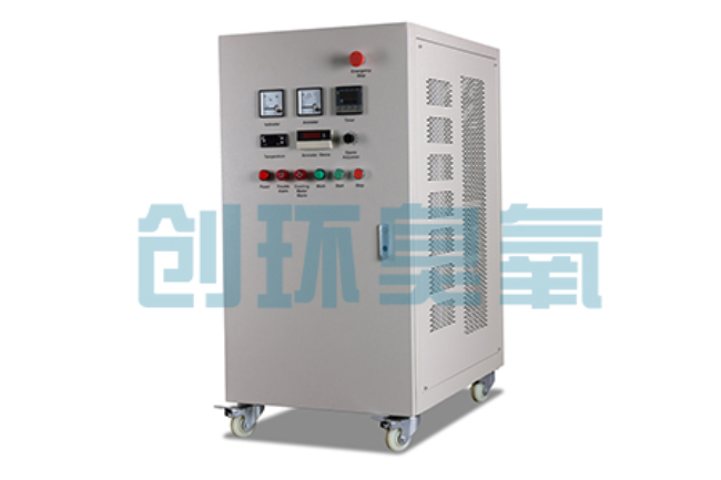 南充冬季养殖场密闭消毒双赢方案:臭氧发生器在工厂化水产与畜牧场景的安全应用