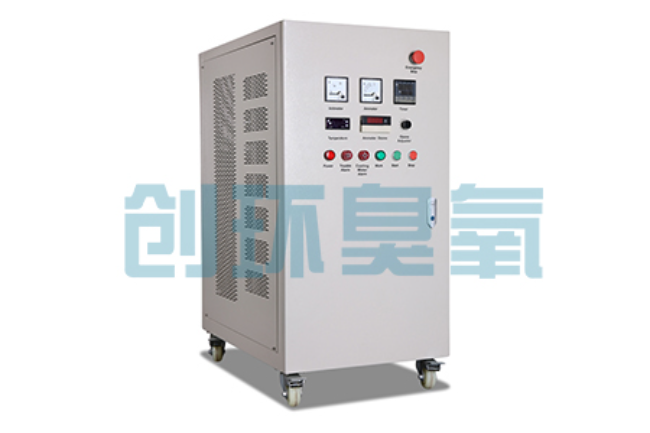 南充高密度养虾水质恶化怎么救?臭氧发生器降解氨氮与亚硝酸盐实操步骤