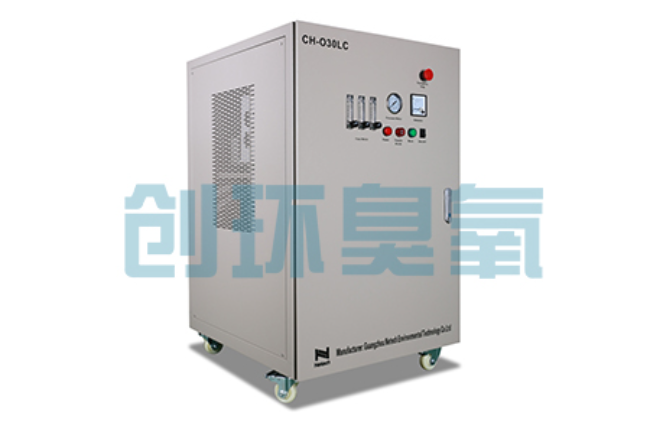 南充养殖池水质恶化怎么救?定制臭氧水机快速降解亚硝酸盐方案