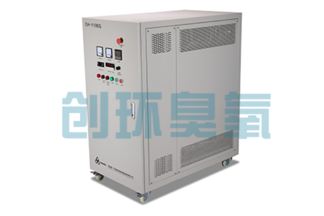 南充为什么石斑鱼循环水系统需要臭氧发生器？降解氨氮与提升溶氧机制揭秘